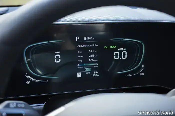 2025 Kia Niro Plug-In Hybrid Review: Excelling in a Single Aspect