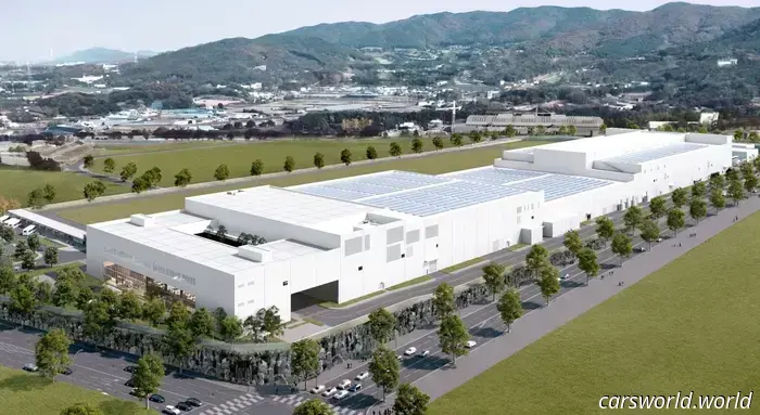 Hyundai is investing $817 million in a future focused on battery power: TDS