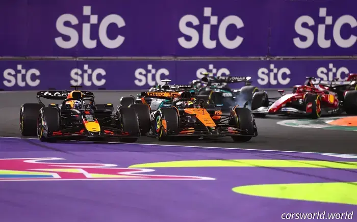 Piastri vs. Norris: ¿Cuál Es El Chico Favorito de McLaren F1?