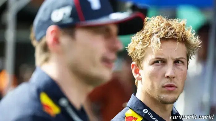Lawson's poor beginning is a sign of Red Bull F1's issues, rather than the source of them.