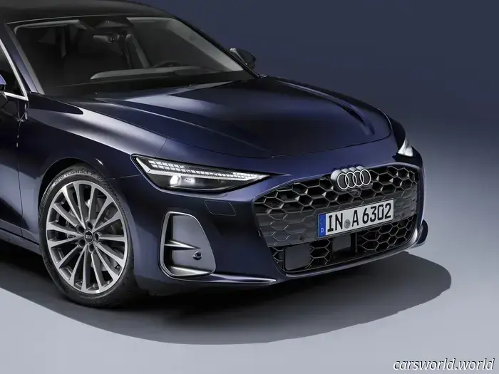 El Audi A6 2026 Es Aún Más Aerodinámico Que el R8