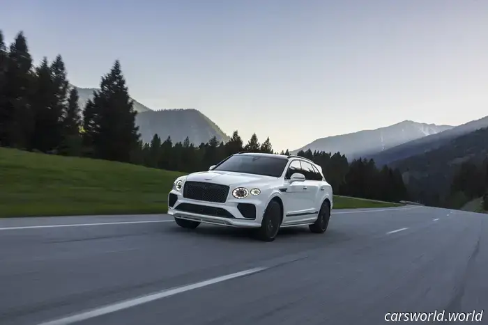 2025 Bentley Bentayga Speed Initial Drive Review: As Comfortable as Seat 1A on a Flight to Paris