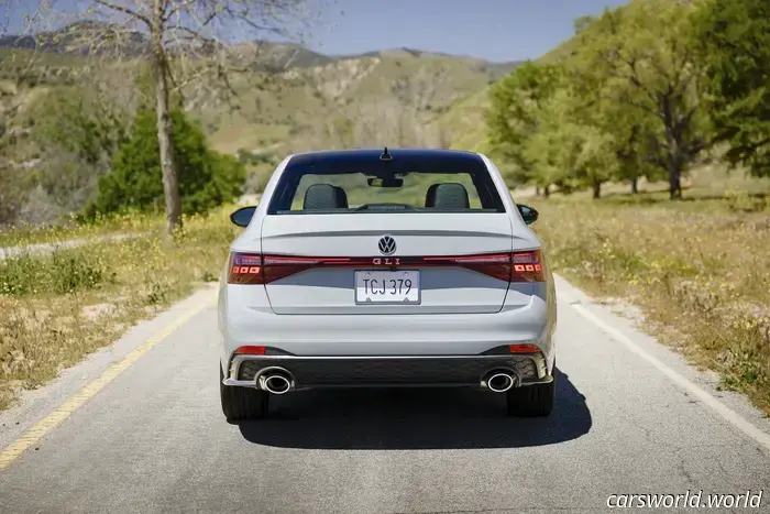 2025 Volkswagen Jetta GLI Review: Outperforming the GTI