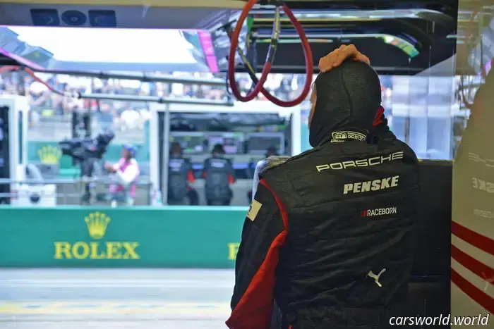 Inside the Astonishing Logistics of Porsche's Le Mans Initiative