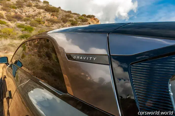 Recensione della Lucid Gravity 2026: la migliore auto a tre file da guidare che si possa comprare