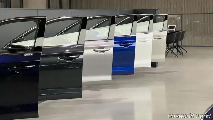 World's Biggest Genesis Showroom: Visit for the Cars, Enjoy the Tea
