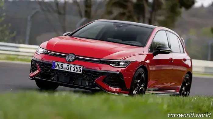 VW Produced a GTI That Outshines the Golf R