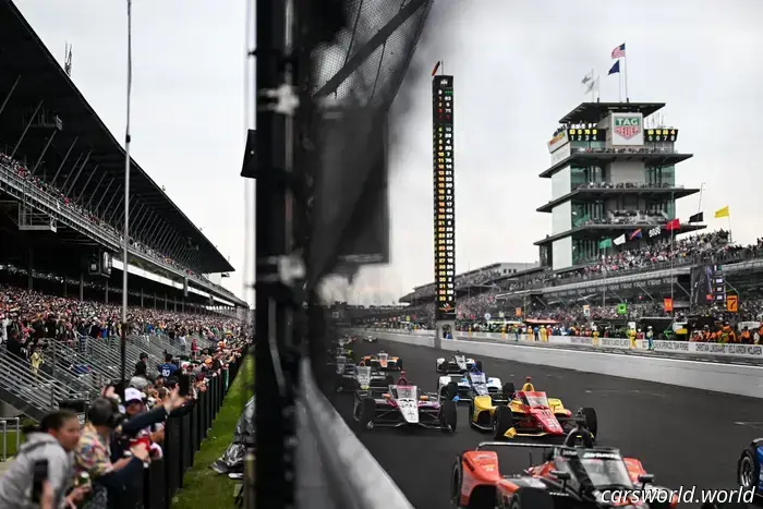 Alex Palou Victorious in Chaos-Packed 2025 Indy 500