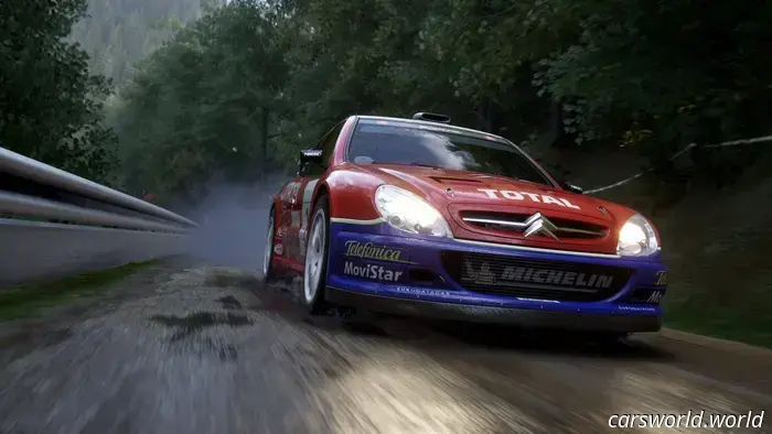 Assetto Corsa Rally punta a diventare il simulatore di rally hardcore di fatto; uscirà a novembre.