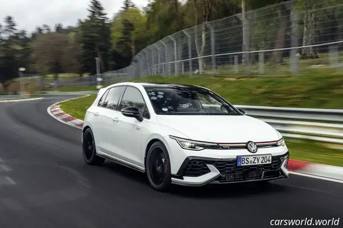 VW ha fatto una GTI che è meglio della Golf R
