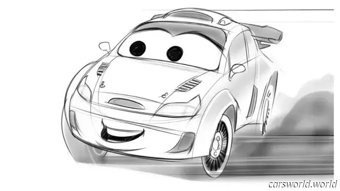 Disney Developing New 'National Park' Inspired by 'Cars'