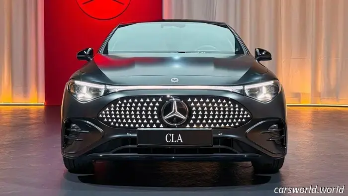 Mercedes-Benz podría adoptar motores BMW para reducir costos. No, en serio