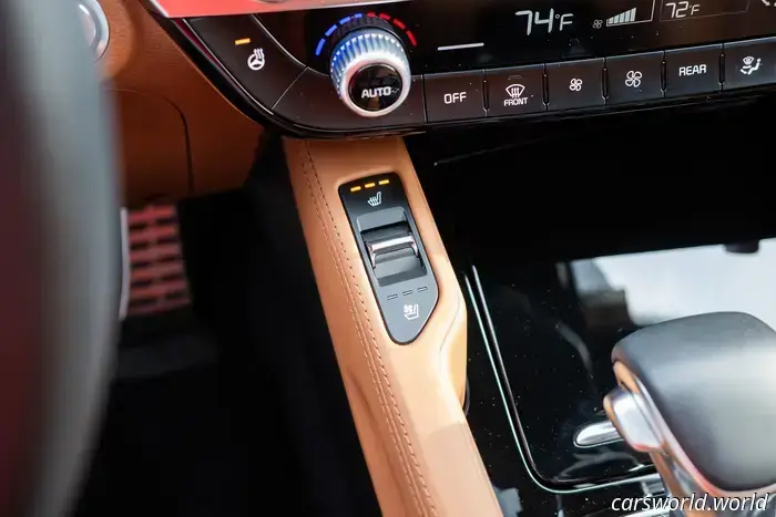 Reseña del Kia Telluride 2025: Despedida de una sensación