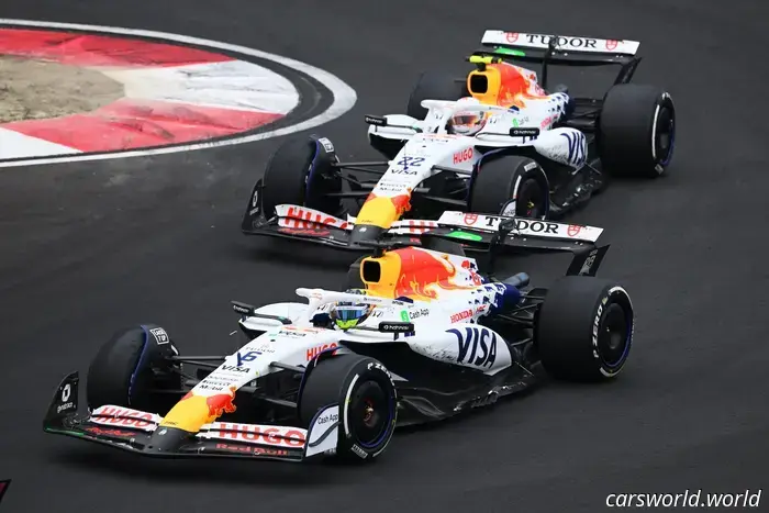 Reflexiones y plegarias por la trayectoria de Yuki Tsunoda en la F1.