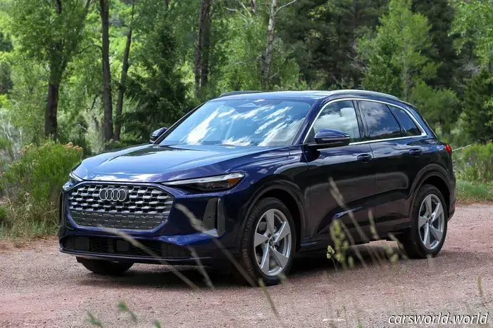 2025 Audi Q5 Initial Drive Review: An Elegant Favorite