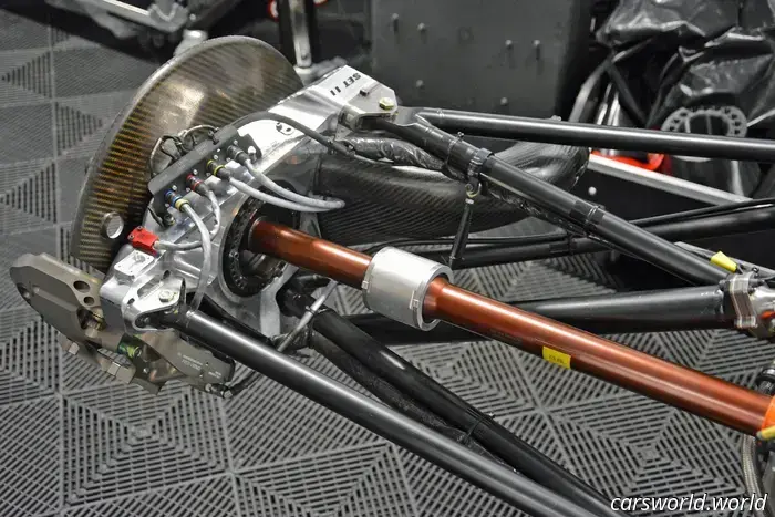 Inside the Astonishing Logistics of Porsche's Le Mans Initiative