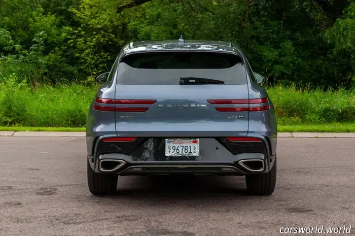 2026 Genesis GV70 Review: This is How Luxury SUVs Should Be Crafted.