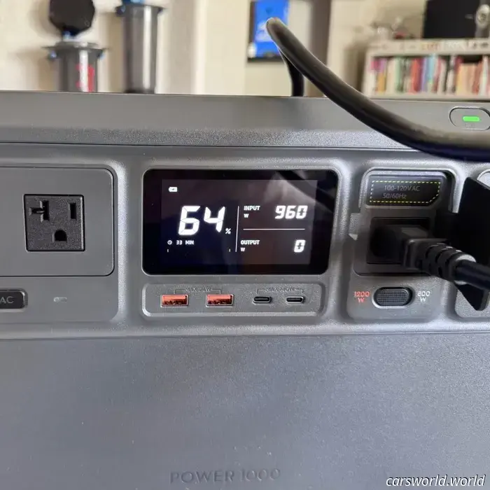 DJI Power Expansion Battery Review: l'anello mancante per una fonte di alimentazione domestica di backup vitale