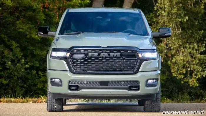 Ram aggiungerà il suo primo SUV nel 2028. Avremo finalmente una vera rinascita del Ramcharger?