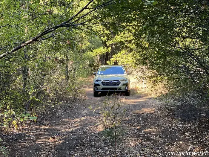 2026 Subaru Crosstrek Hybrid Initial Driving Review: Increased Power, Enhanced Fuel Efficiency, Greater Enjoyment