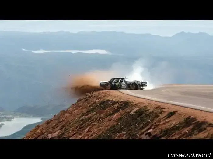 Speedhunters — был движущей силой автомобильной культуры. Вот как он погиб