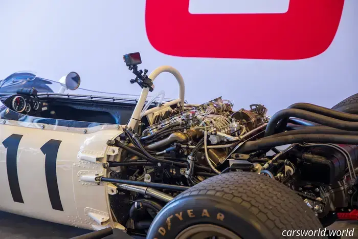 Цунода сядет за руль первого болида Honda, который выиграл в Формуле-1, именно там, где он сделал التاريخ 60 лет назад.