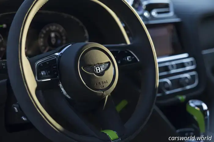 2025 Bentley Bentayga Speed Initial Drive Review: As Comfortable as Seat 1A on a Flight to Paris