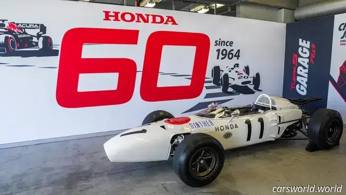 Tsunoda to Pilot Honda’s Initial Winning F1 Car at the Location of Its Historic Victory 60 Years Ago