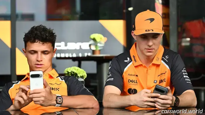 Piastri vs. Norris: ¿Cuál Es El Chico Favorito de McLaren F1?
