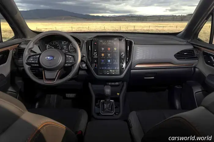2026 Toyota RAV4 vs Honda CR-V Hybrid vs Subaru Forester Hybrid: A Comparison of Specifications