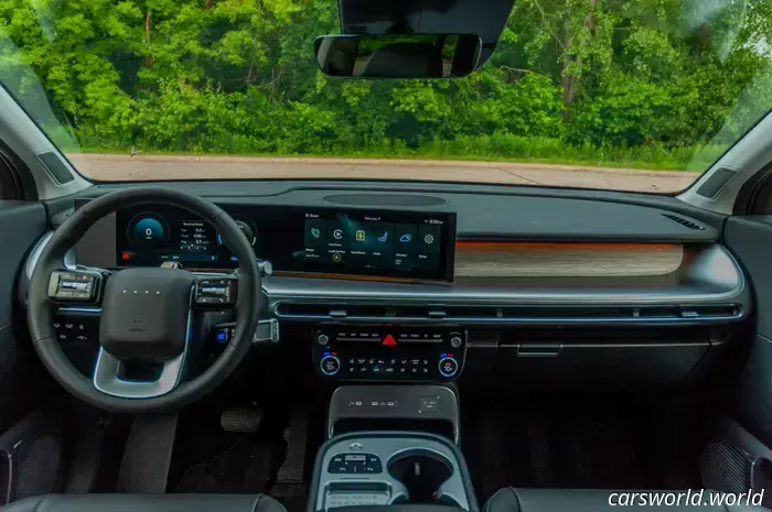 2026 Hyundai Ioniq 9 Review: A Family-Oriented Electric SUV for Tomorrow