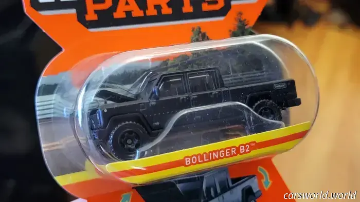 Dentro del audaz giro de Bollinger: cómo el fabricante de vehículos eléctricos se está reinventando