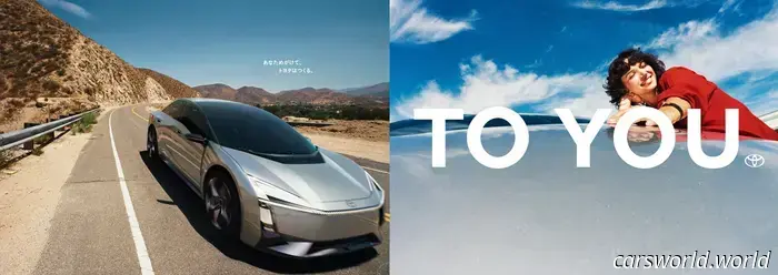 Toyota Century Coupe preannuncia uno sfidante per Jaguar e Rolls-Royce
