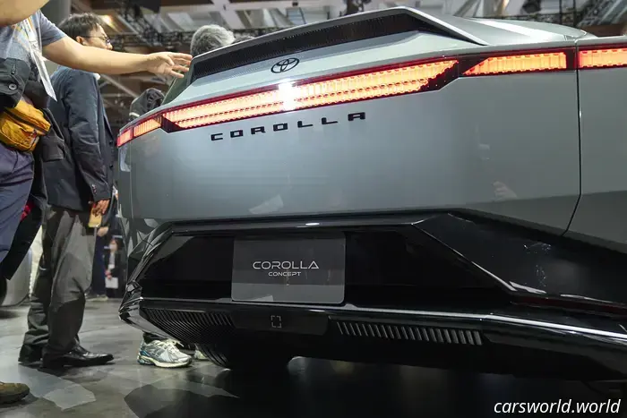 Toyota Aims to Be the ‘Final Company’ Producing Engines, and It’s Open About Its Ambition