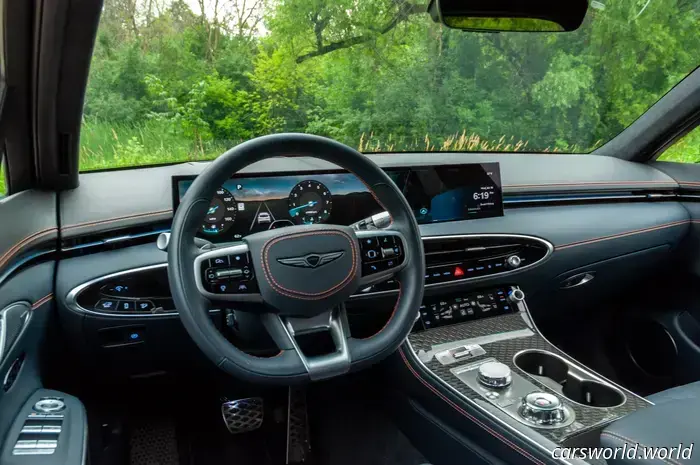 2026 Genesis GV70 Review: This is How Luxury SUVs Should Be Crafted.