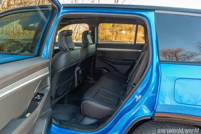 Обзор Jeep Wagoneer S 2025 года: к сожалению, незавершён