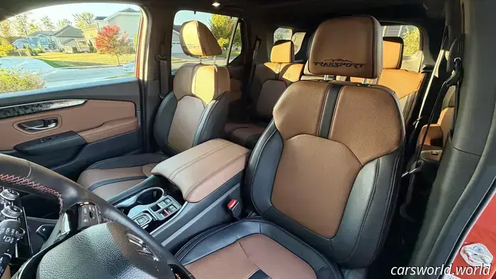 Prueba a largo plazo del Honda Passport TrailSport 2026: lo que he aprendido en 5.000 millas