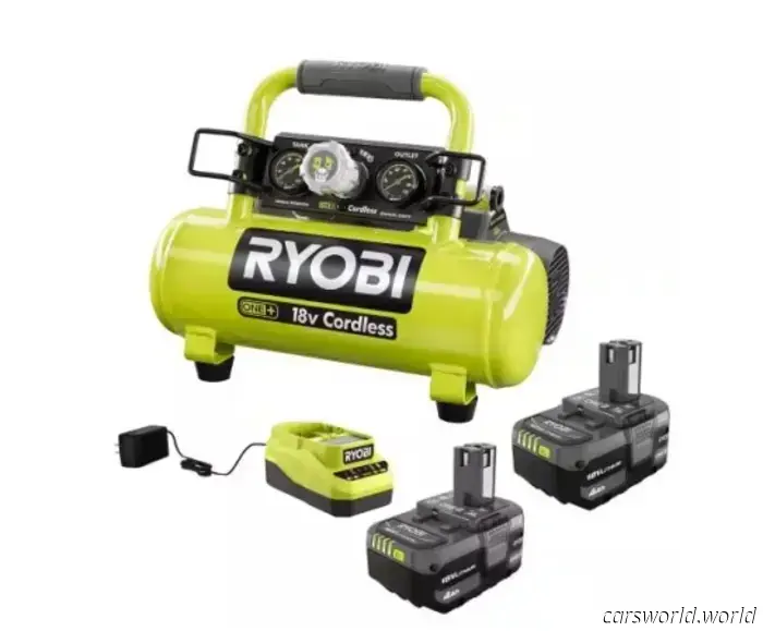 Воспользуйтесь невероятными акциями и скидками Ryobi BOGO в Home Depot.