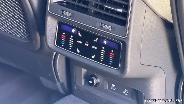 Audi RSQ8 2025 года: анализ преимуществ и недостатков — форма и функциональность приведены к идеалу.