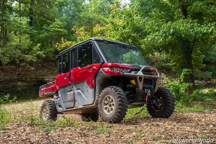 Polaris Ranger XD 1500 NorthStar vs. Can-Am Defender Max Limited: ¿Qué UTV de alto precio realmente domina?