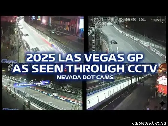 Los entusiastas de la F1, con ansias, descubrieron un método legal para ver el GP de Las Vegas en streaming sin costo.