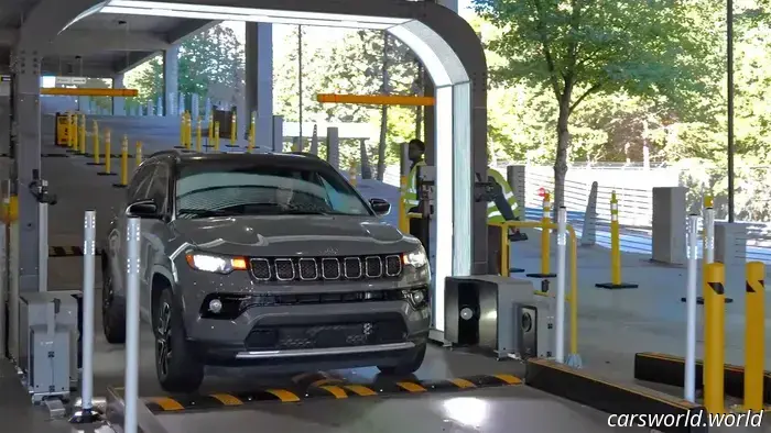 Hertz AI Scanner addebita 350 dollari per piccoli graffi sull'auto a noleggio e questa situazione sta sfuggendo di mano