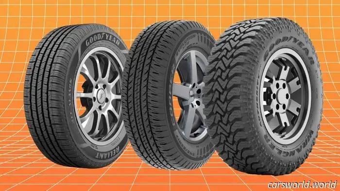 Approfitta delle offerte del Black Friday sui pneumatici di marca da Walmart proprio ora