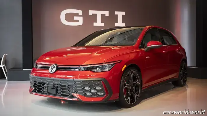 Revisión del Volkswagen Golf GTI First Drive 2025: Mejor, a un costo