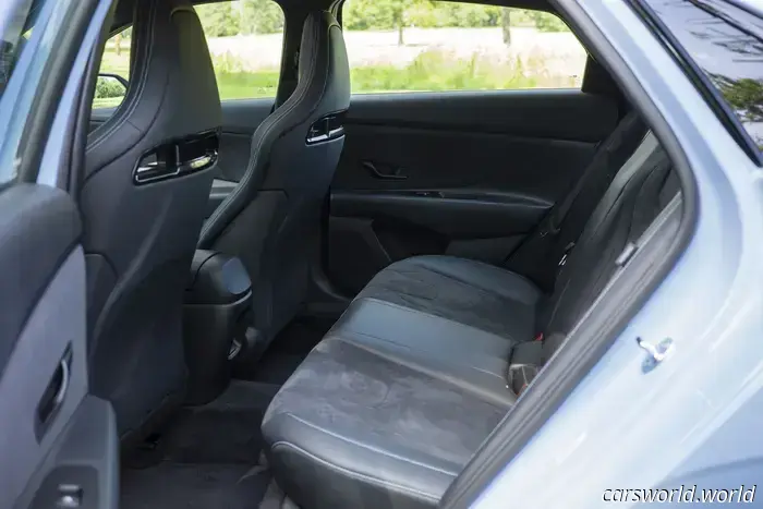 2025 Hyundai Elantra N AT Review: Only Genuine Enthusiasts Welcome