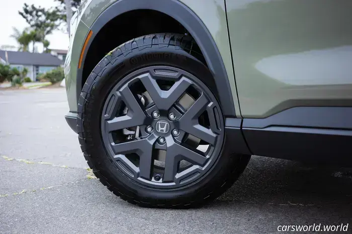 2026 Honda CR-V TrailSport First Drive Review: It Simply Lacks Aggression