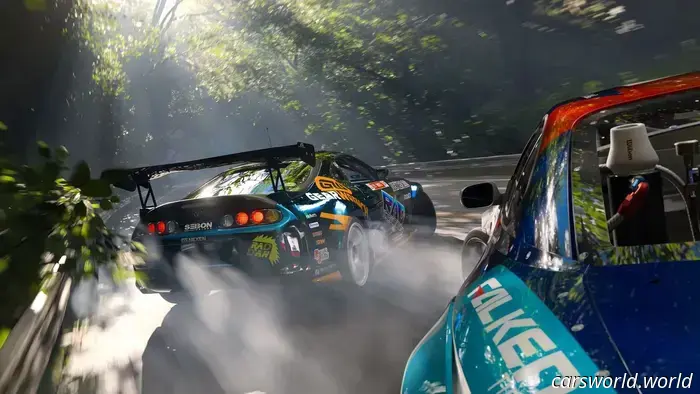 La serie Forza Motorsport probabilmente è finita dopo i licenziamenti di Microsoft, mentre Horizon continua a vivere