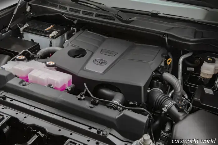 Una Reconstrucción y un Nuevo V6 Más Tarde, El Propietario de Toyota Tundra Dice Que Su Camioneta Aún Se Detiene