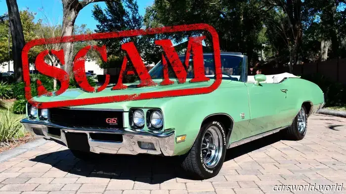 Authorities Claim This Classic Car Dealership Is One Enormous Scam.