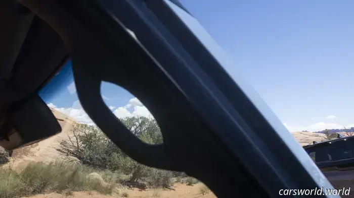 Comparing the Toyota Tacoma, 4Runner, and Land Cruiser in Moab: A Look at Their Performance